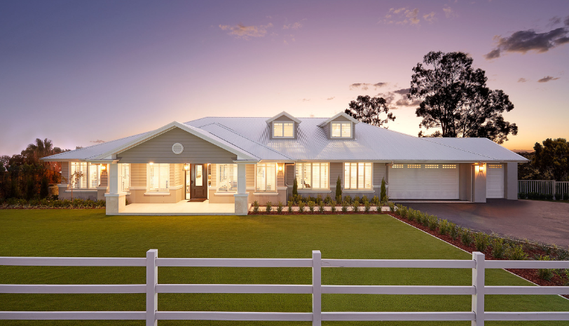 Acreage Home Designs | Rural Home Builders | Clarendon Homes