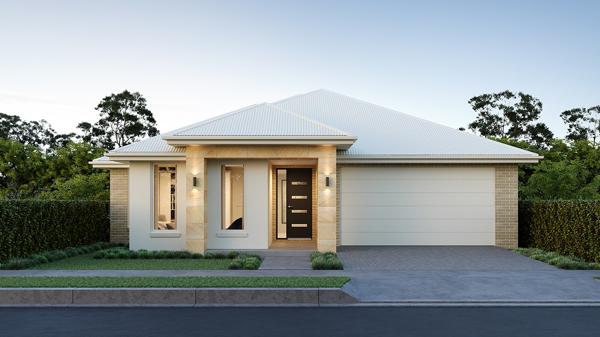 Warnervale Display Homes Clarendon Central Coast Display Homes