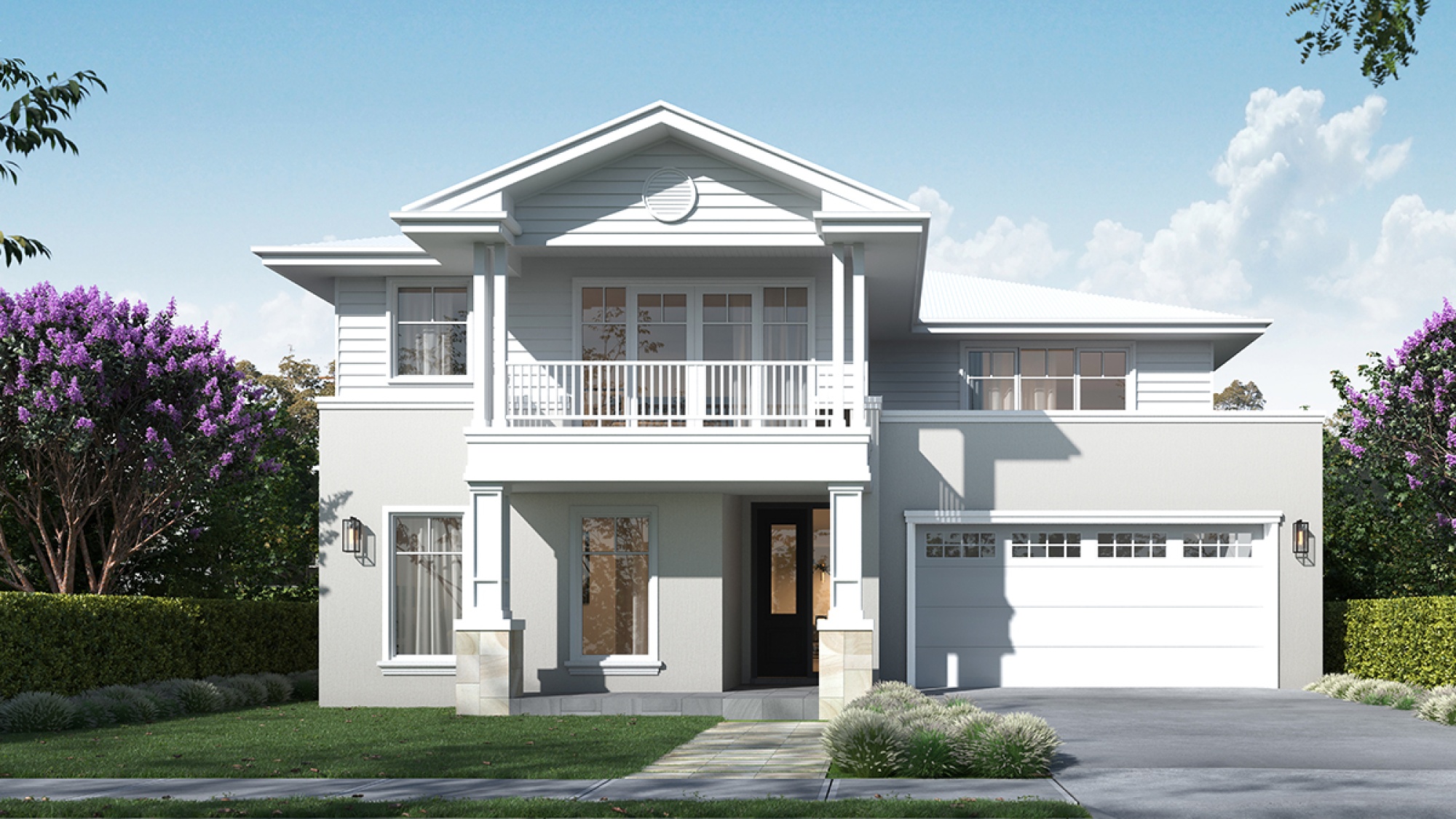 Double Storey House Designs | 2 Storey Home Designs | Clarendon Homes
