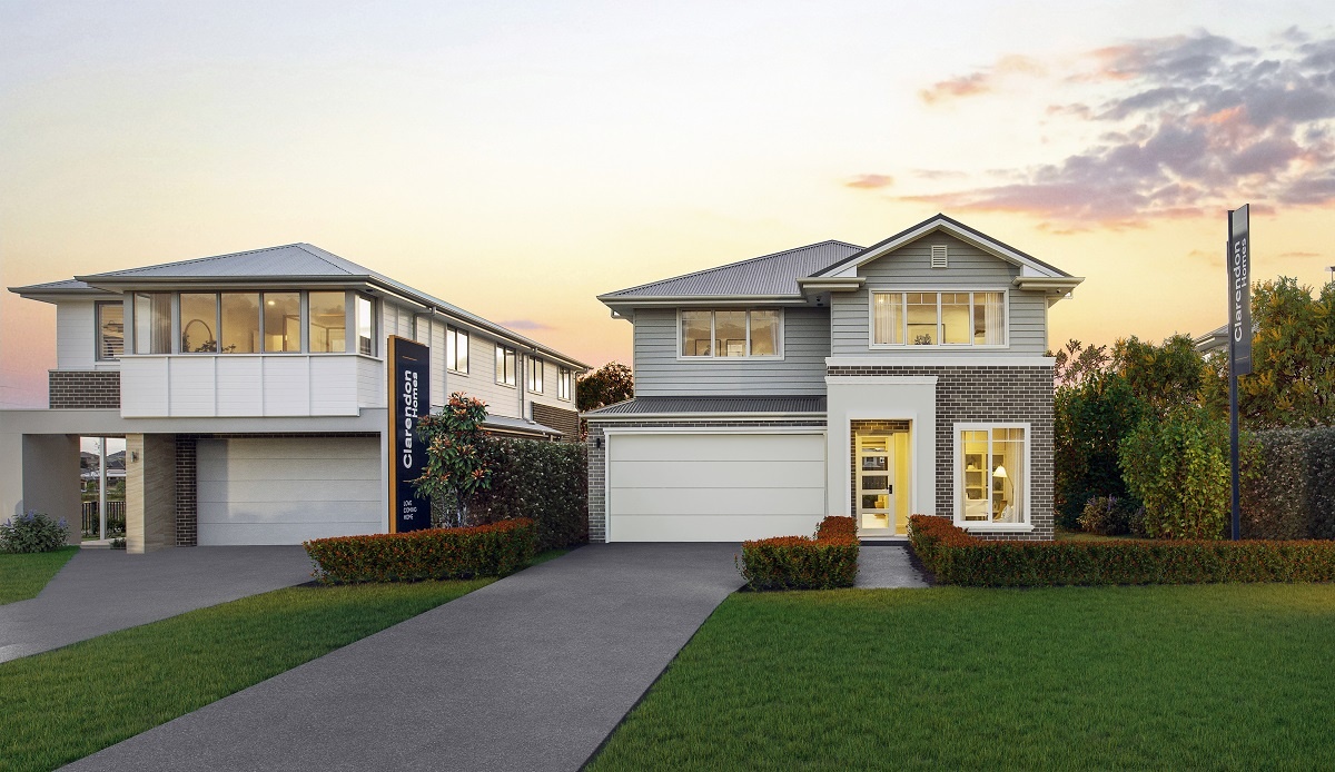 Cobbitty Display Home Locations Clarendon Camden Display Homes