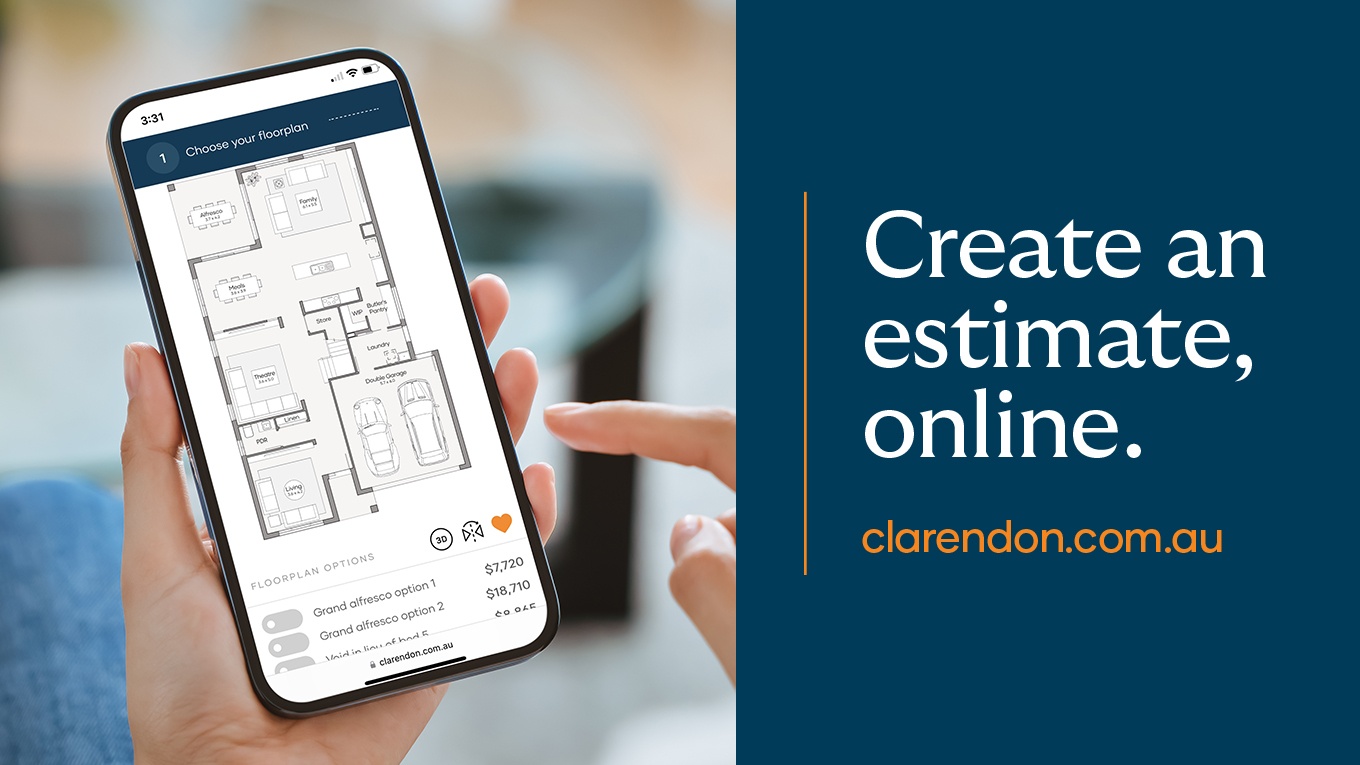 Price Lists Clarendon Homes