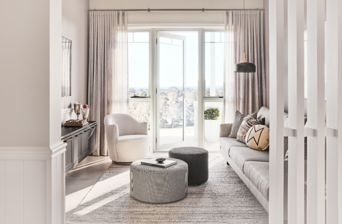 Box Hill Display Home Sydney Clarendon House and Land Box Hill NSW