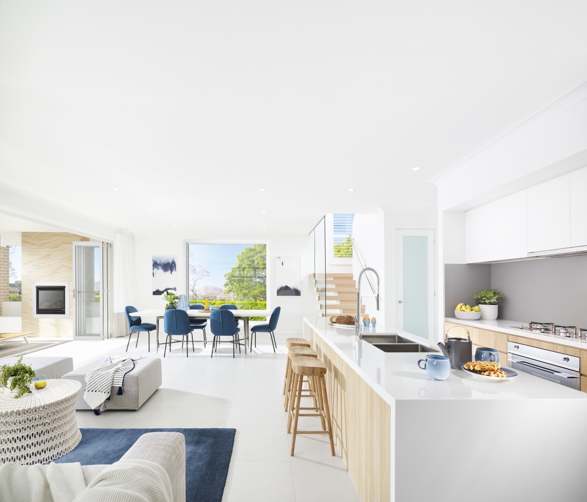 Calderwood Valley Display Homes Clarendon Display Homes Wollongong