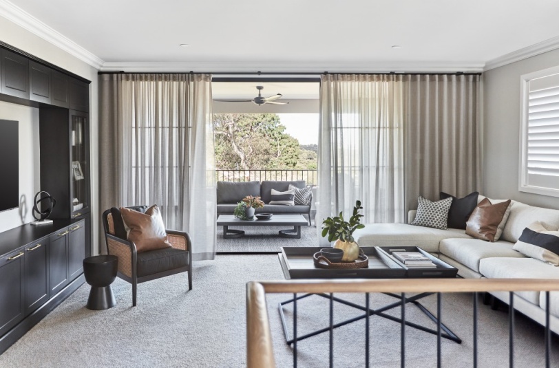 How design can encourage a harmonious home | Clarendon Homes