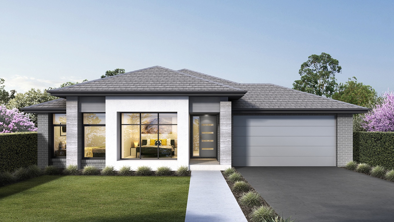 Hereford Hill Lochinvar Display Home Clarendon Display Homes Hunter