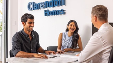 SkyRidge Display Homes Gold Coast | Clarendon Homes