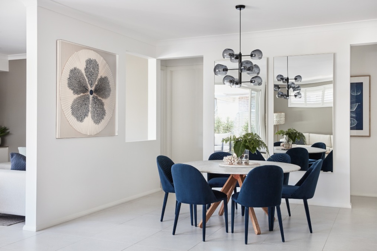 Calderwood Valley Display Homes Clarendon Display Homes Wollongong