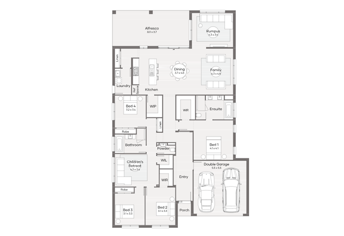 Single or Double Storey Home Designs | Clarendon Homes | Clarendon Homes