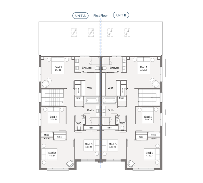 Mayfair 25