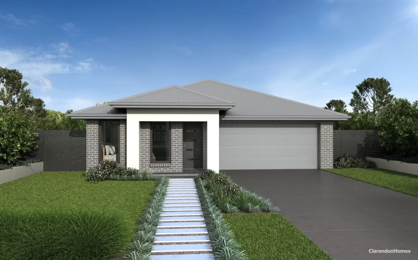 nsw Collections Essentials EC_Single_Storey Bay Facades bay-21-contemporary