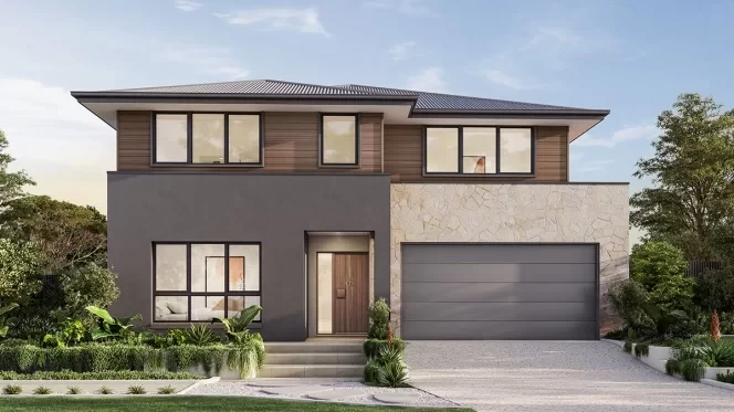 qld Home-Designs Facade-galleries Luxe-Collection Double-storey Boston 1200x675-0008-boston-400-classic