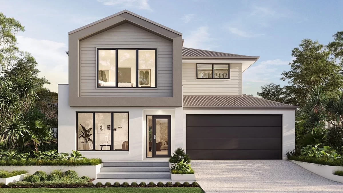 qld Home-Designs Facade-galleries Value-Range Tennyson-290 1200x675-0001-tennyson-290-ridge