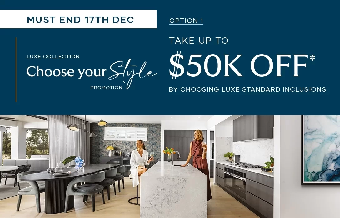 qld Promotions 2023 3rd-October Choose-Your-Style-Option-1 MUST-END-18TH-DECEMBER CH-231105-LUXE-Choose-your-style-promo-must-end-17th-Dec-1088PX-X-700PX