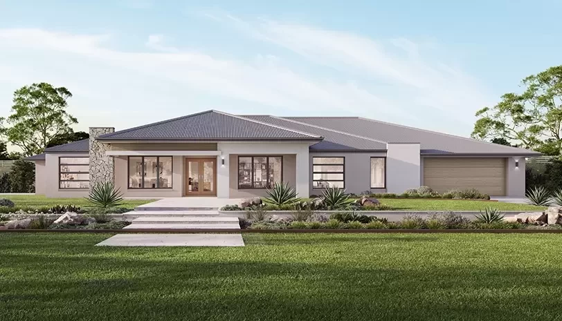 qld Blog Choosing-the-right-floorplan-to-suit-acreage-living 812x465-bowral-contemporary-facade