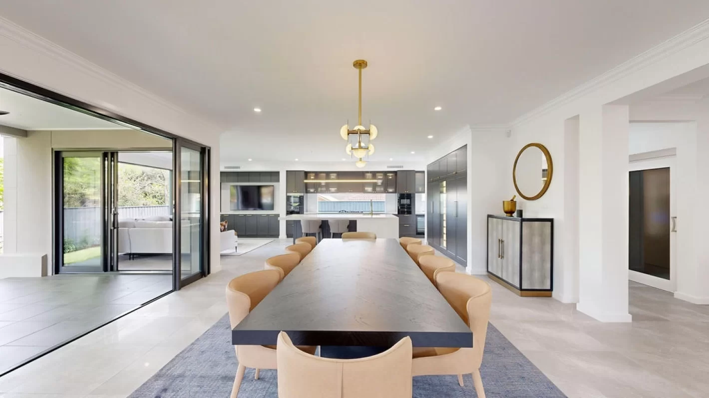 nsw Collections Sapphire SC_Double_Storey The-Grande Interior-Images dining-01