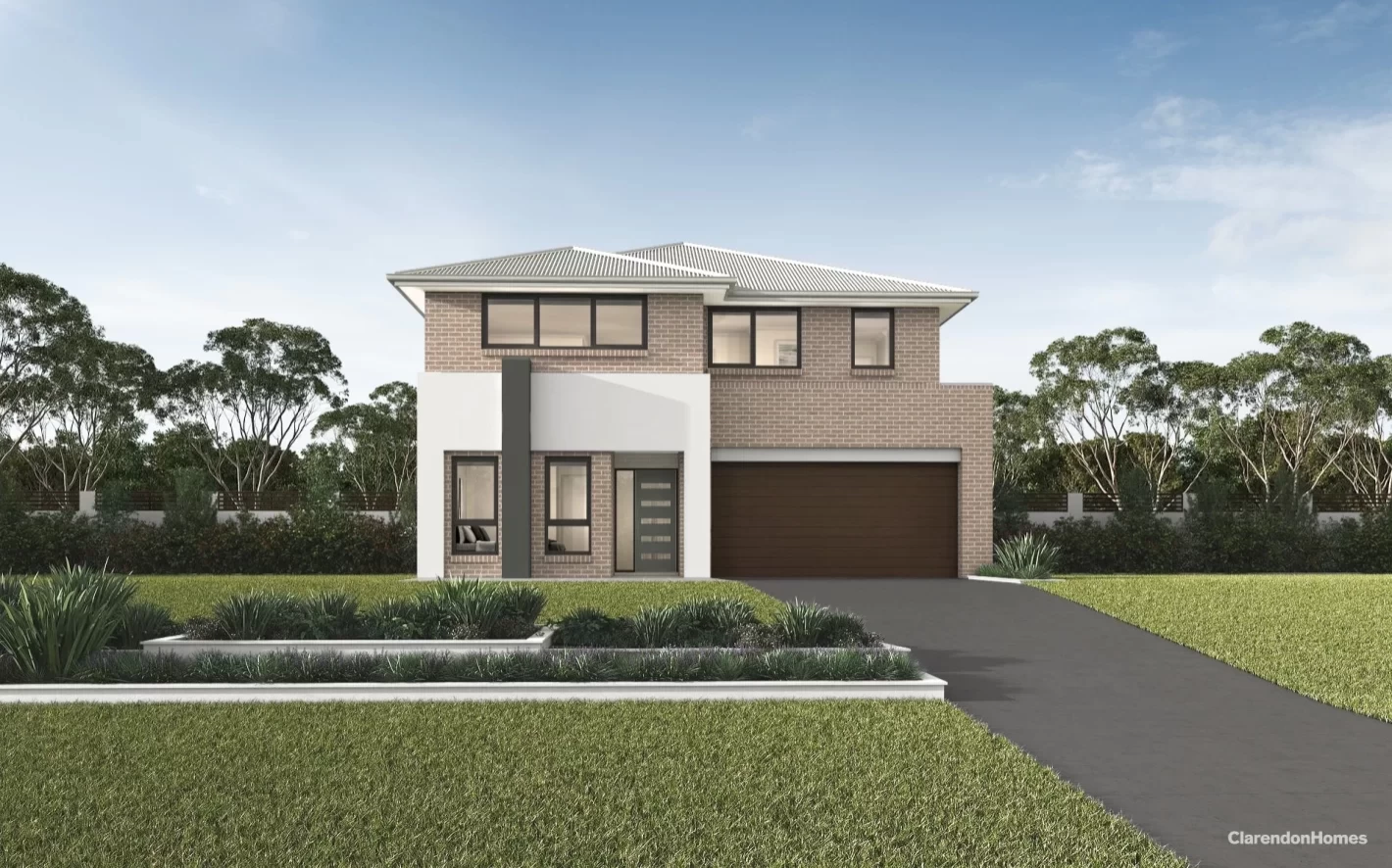 Clarendon-House-and-Land-2026 Facades Stamford 34 Kingscliffe Oxford