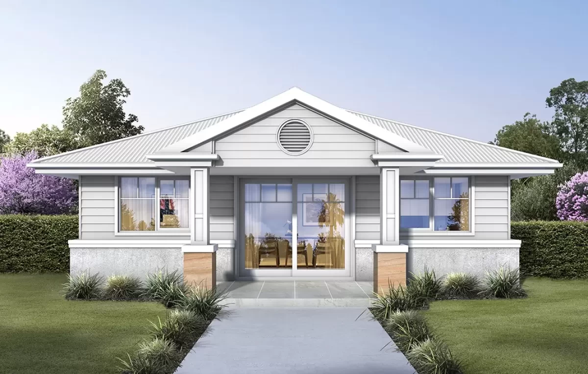 Parklea 65 Aspire Granny Flat - 