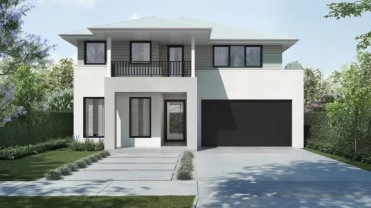 nsw Collections Essentials EC_Double_Storey Hayman vista-facade
