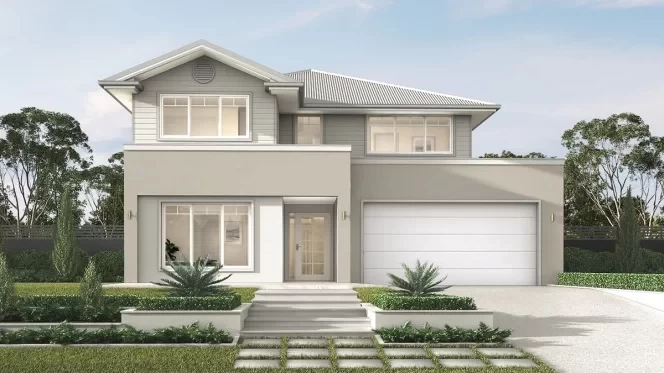 qld Home-Designs Facade-galleries Luxe-Collection 2026 Double-Storey Crestmead 1200x675-0000-crestmead-430-eastport