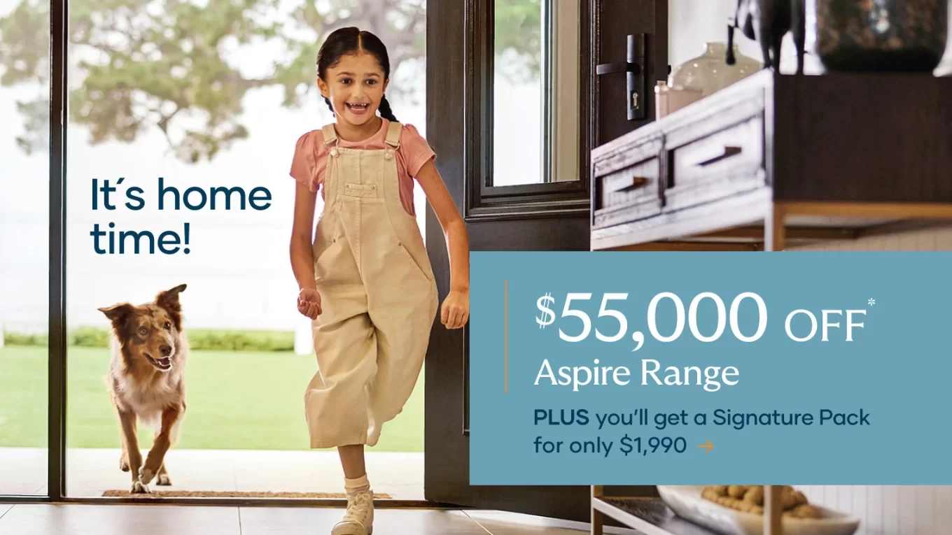 nsw Promotions Home-Time Aspire