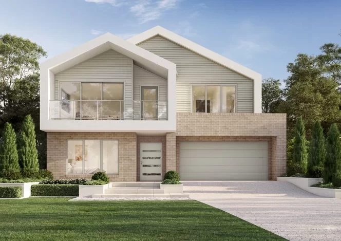 nsw Collections Sapphire SC_Double_Storey Stamford Stamford-42 SC-Stamford-42-Facades Stamford 45 Dakota Facade_LowRes