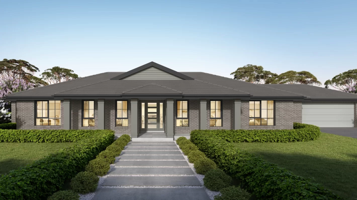 nsw Collections Sapphire SC_Single_Storey Berry colonial-berry
