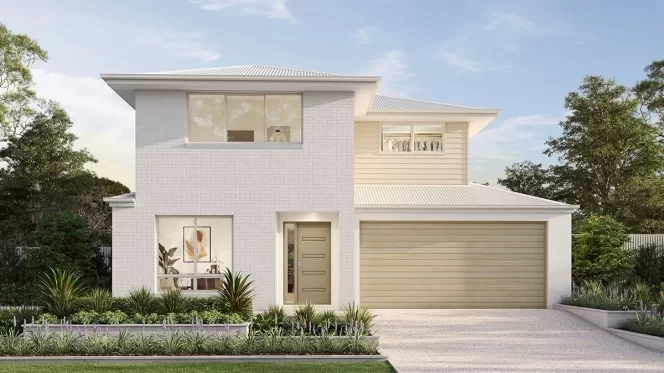 qld Home-Designs Facade-galleries Value-Range Tennyson-290 1200x675-0007-tennyson-290-traditional