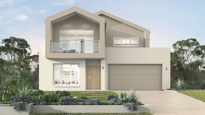 qld Home-Designs Facade-galleries Luxe-Collection Double-storey Paddington March-2026 1200x675-0001-paddington-320-dakota