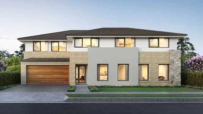 nsw Collections Sapphire SC_Double_Storey Saratoga Saratoga-36 facade-ds-saratoga42-prominent-1200x675px