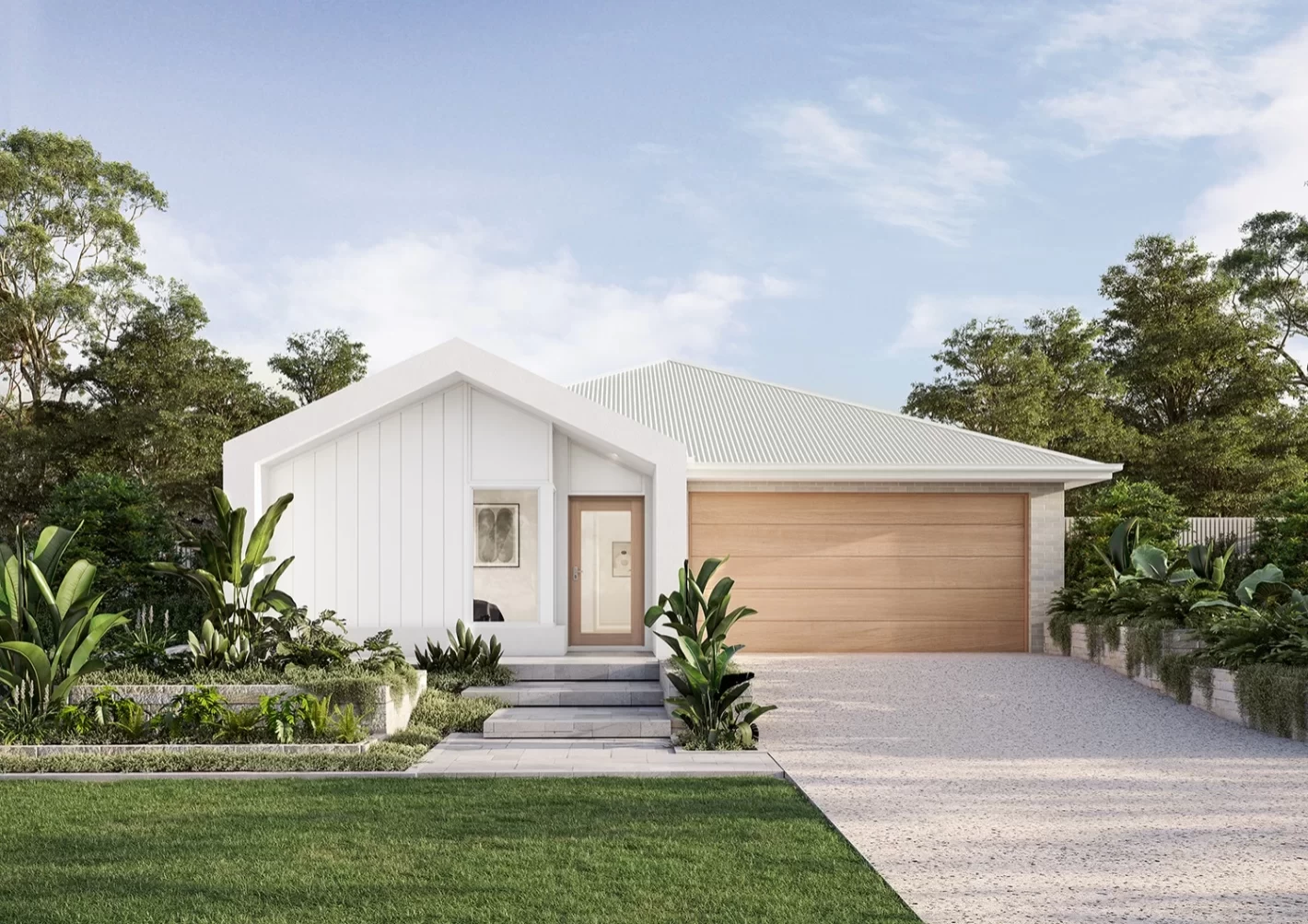 House-Facades Clarendon-homes Esperance ridgeview-facade