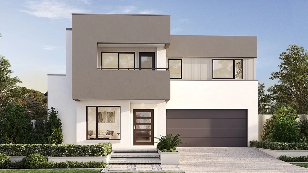 qld Home-Designs Facade-galleries Luxe-Collection Double-storey Glenelg 1200x675-0000-glenelg-280-sanctuary-lowres