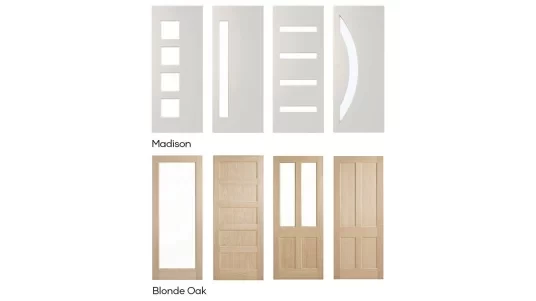 qld Inclusions 2025-Luxe-Standard-Inclusions luxe-doors