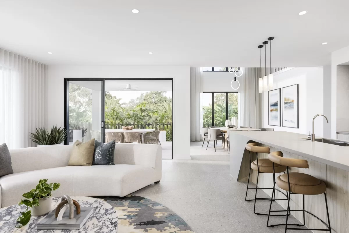qld display-homes SkyRidge Bayside-390 bayside-390-skyridge-257-family-to-alfresco