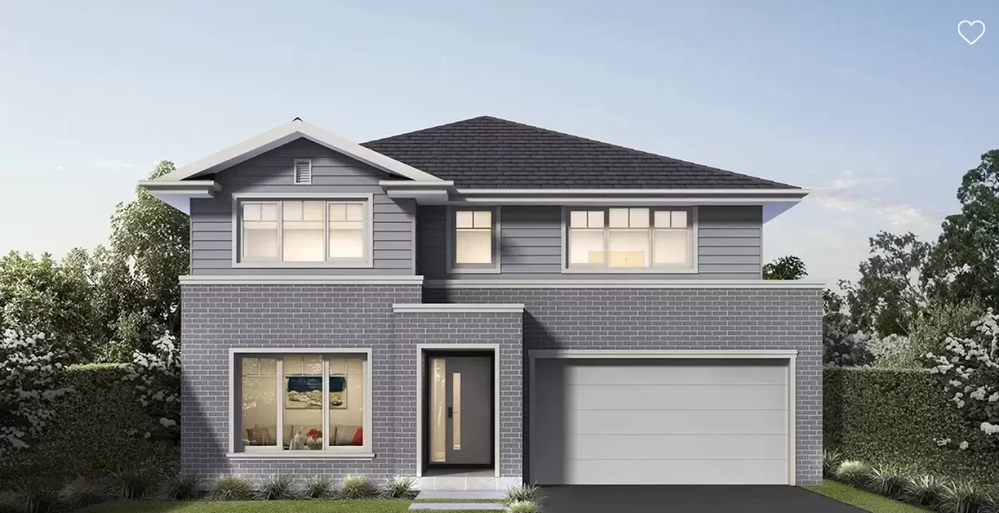 nsw Collections Essentials EC_Double_Storey Kingscliffe Kingscliffe 36 - Saville Facade