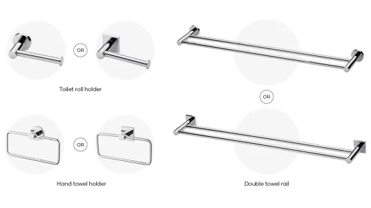 qld Inclusions 2025-Luxe-Standard-Inclusions Accessories