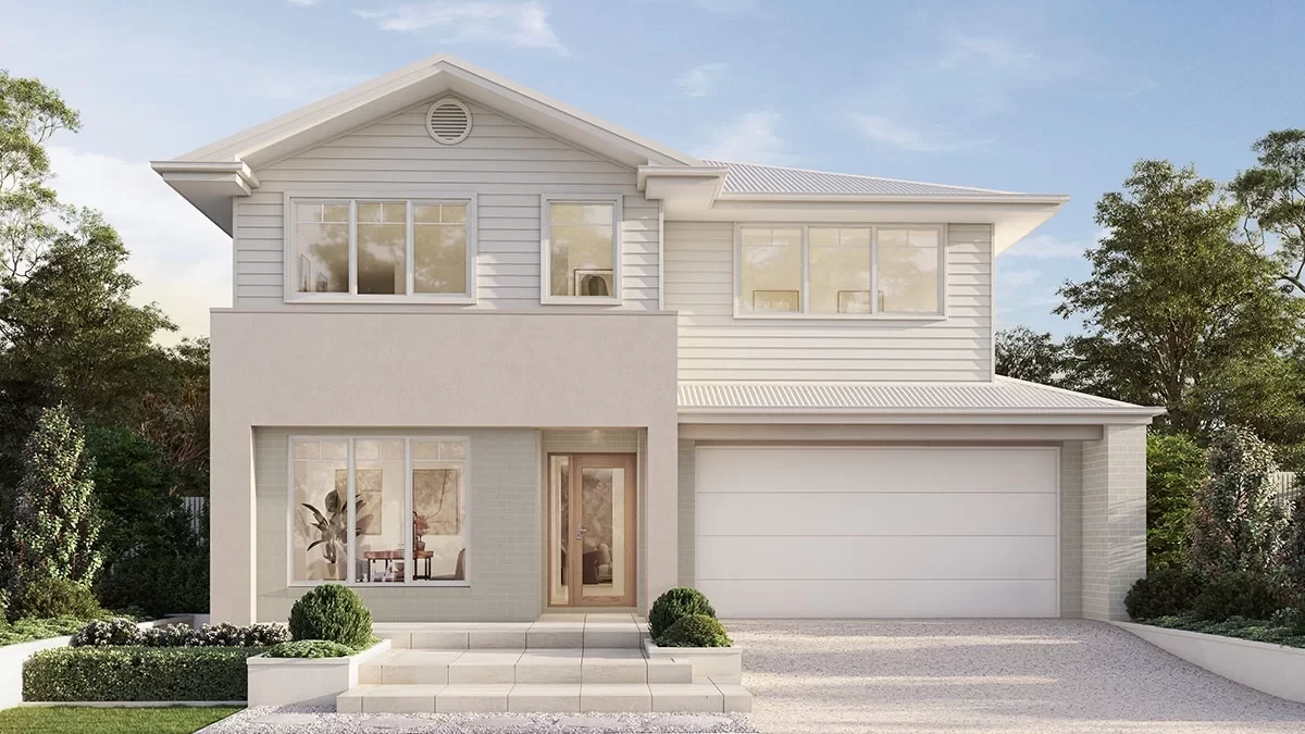qld Home-Designs Facade-galleries Value-Range Bardon-340 1200x6750000bardon-340-bellport-hip