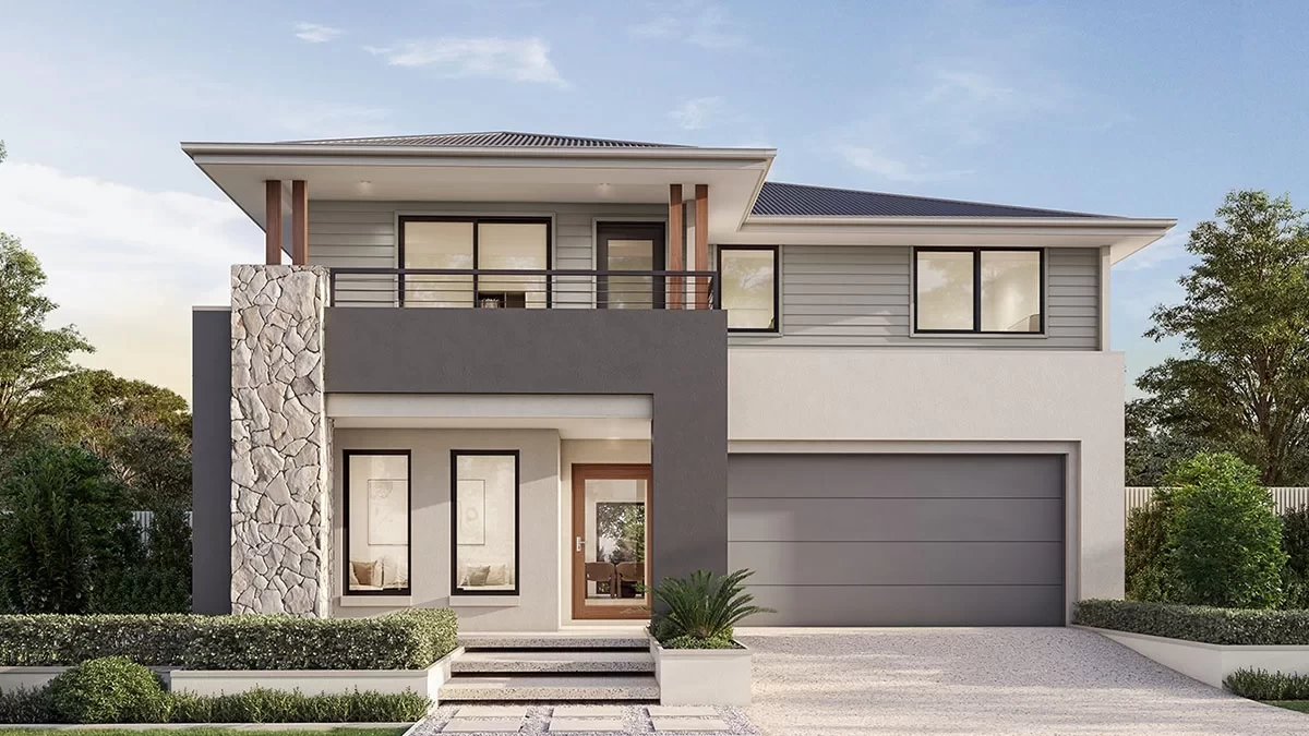 qld Home-Designs Facade-galleries Luxe-Collection Double-storey Glenelg 1200x675-0001-glenelg-280-gallery-lowres