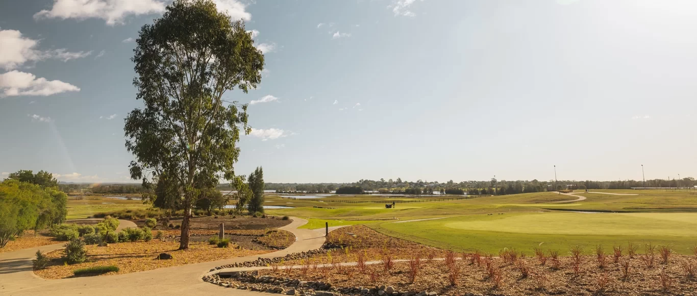Greenfield CPG housing estates with Clarendon Homes NSW - House & Land packages