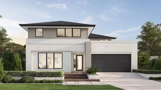qld Home-Designs Facade-galleries Aspire-Collection Lincoln March-2025 1200x675-0002-lincoln-370-tempo-facade-theme-4