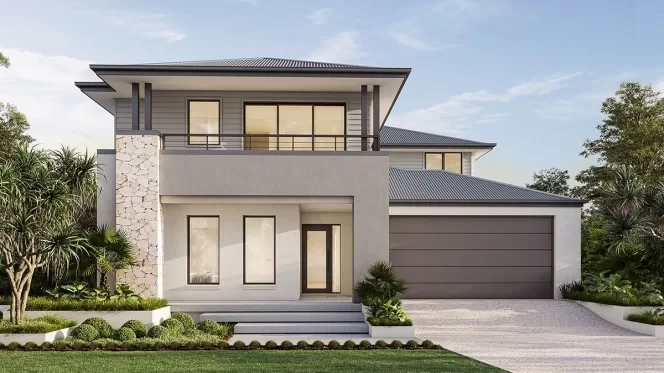 qld Home-Designs Facade-galleries Luxe-Collection 2026 Double-Storey Langford PLACEHOLDER 1200x675-0006-langford-370-gallery-ls-2-lowres