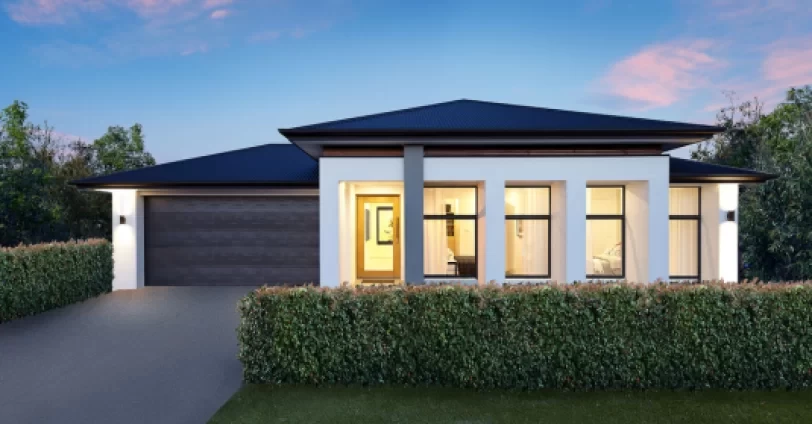House and Land Single Storey Clarendon Homes NSW