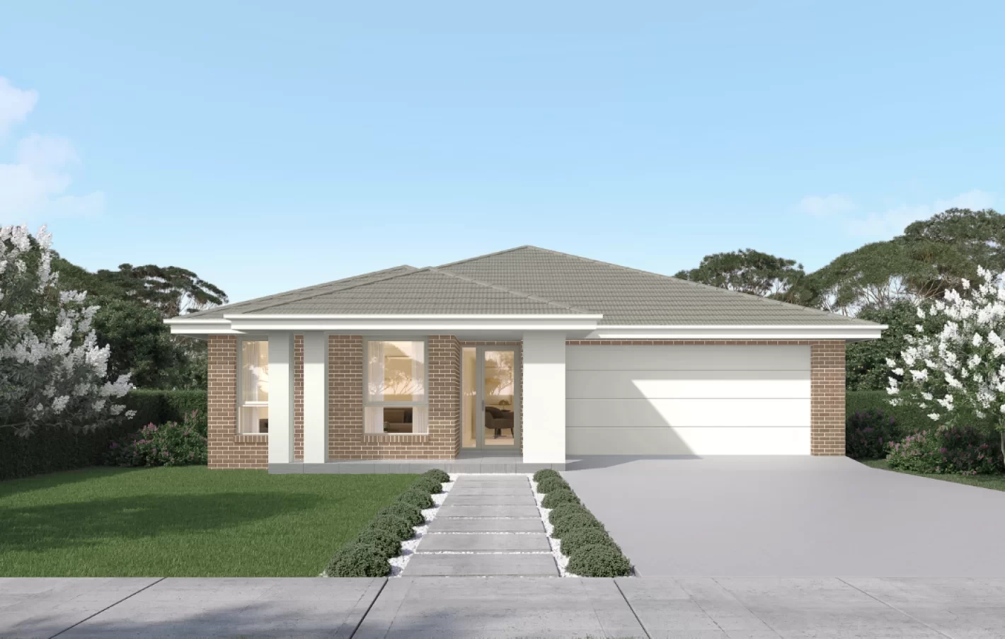 nsw Collections Sapphire SC_Single_Storey Cove Facades the-cove-hero-carlton