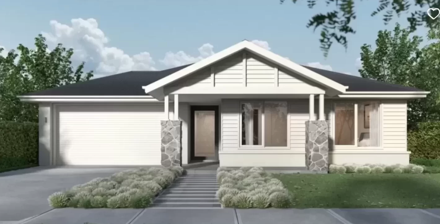 nsw Collections Essentials EC_Single_Storey Bay Facades Brighton Facade