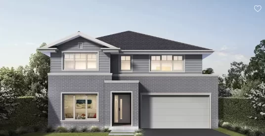 nsw Collections Essentials EC_Double_Storey Kingscliffe Kingscliffe 36 - Saville Facade