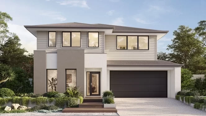 qld Home-Designs Facade-galleries Value-Range Bardon-340 1200x6750003bardon-340-prominent-hip