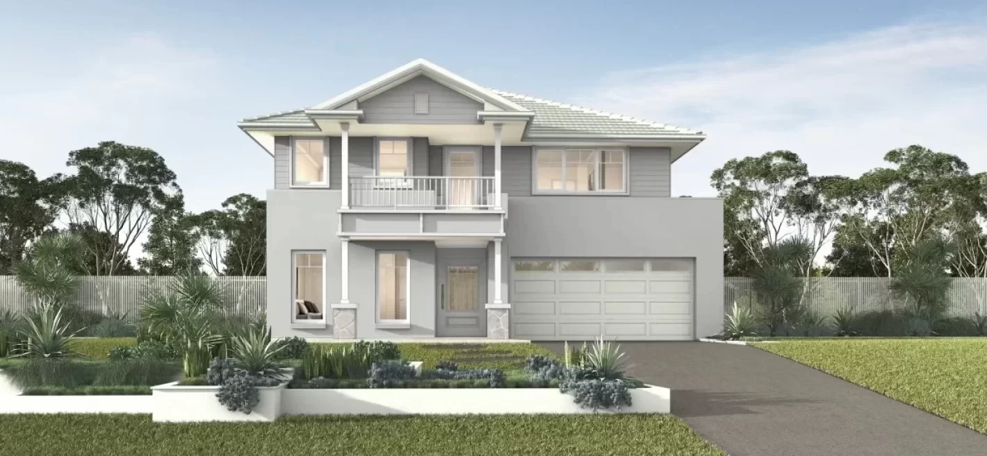 Clarendon-House-and-Land-2026 Facades south-hampton-facade-hayman