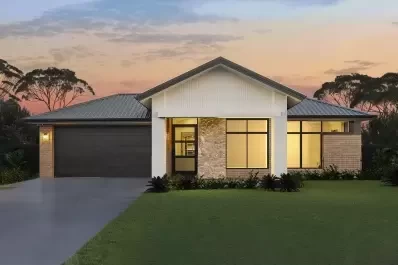 nsw Collections Sapphire SC_Single_Storey Lekiside-31-Dusk_web