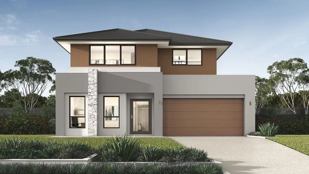 qld Home-Designs Facade-galleries Luxe-Collection Double-storey Paddington March-2026 1200x675-0002-paddington-320-cambridge