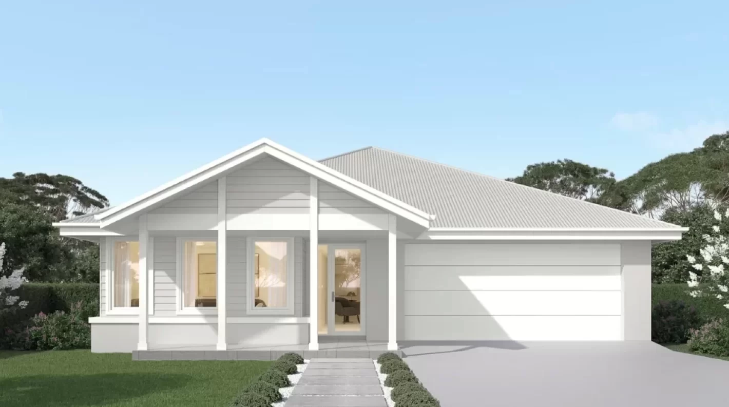 House-Facades Clarendon-homes Carrington Carrington 30 Alpine Facade