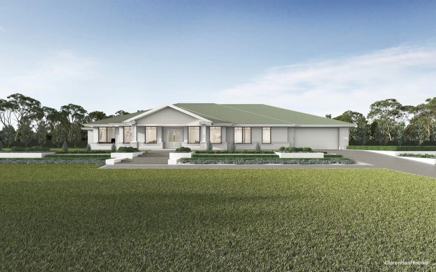 Clarendon-House-and-Land-2026 Facades bowral-48-hamptons